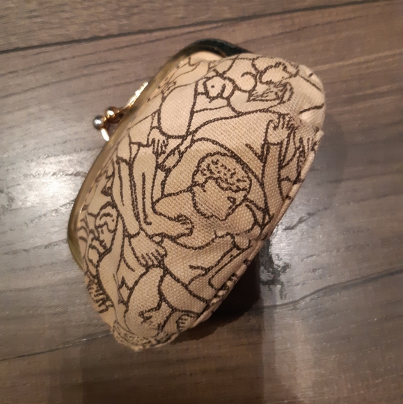 Authentic Vivienne Westwood Coin Purse - Picture 2 of 5